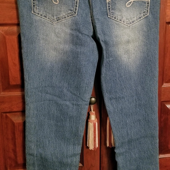 Justice Super Skinny Jeans - Picture 2 of 8